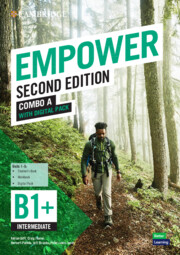 Empower Intermediate/B1+ Combo A with Digital Pack 2nd Edition